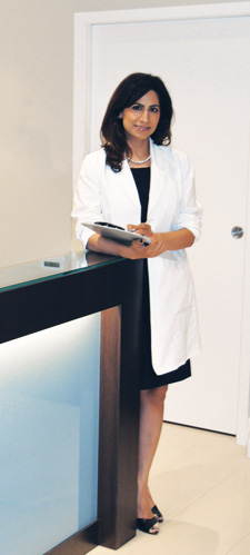Dr Zahra Alidina